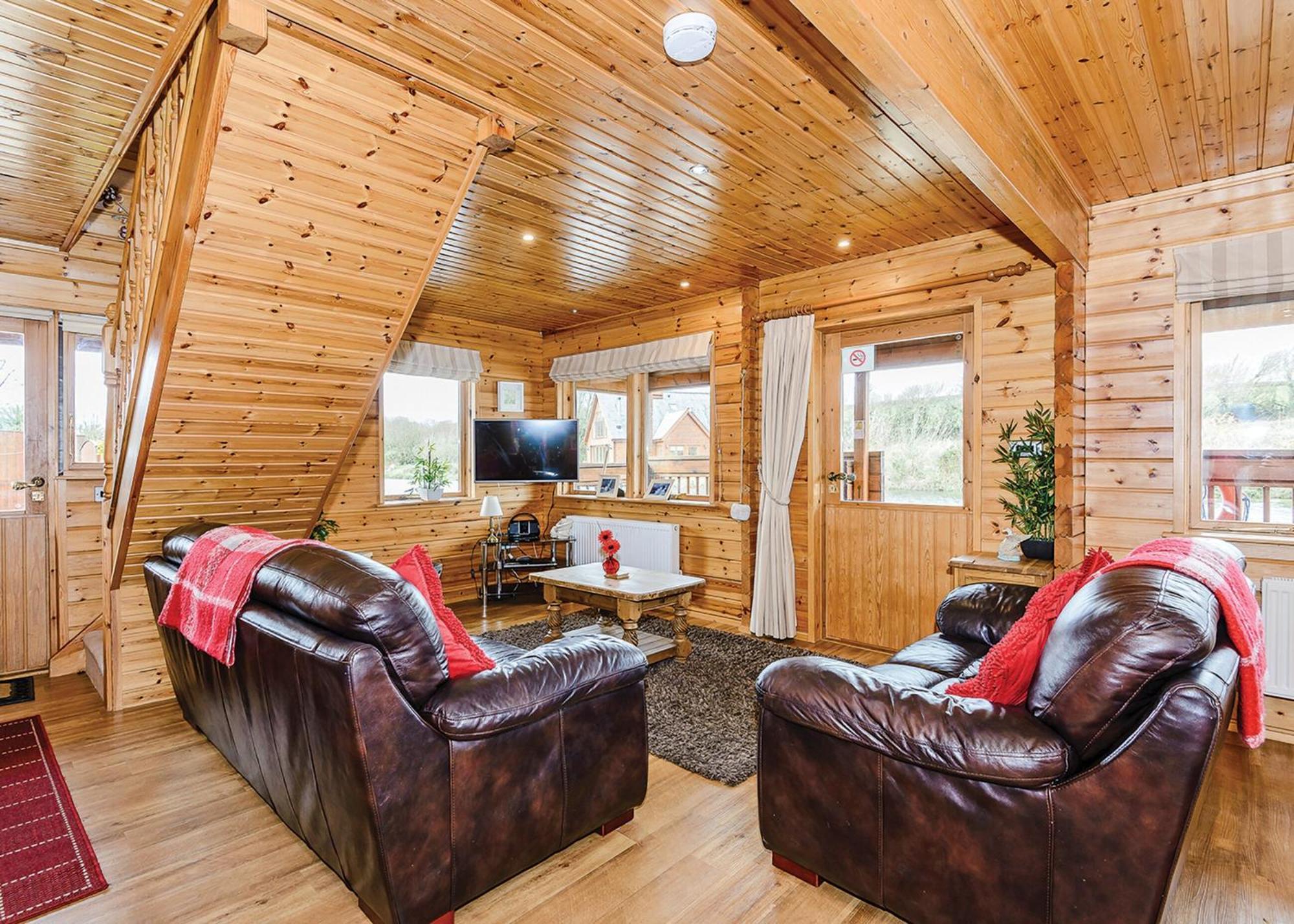 Anglesey Lakeside Lodges Menai Bridge Ruang foto