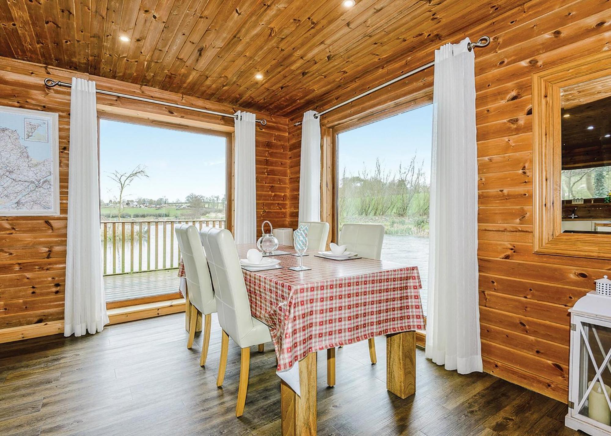 Anglesey Lakeside Lodges Menai Bridge Ruang foto