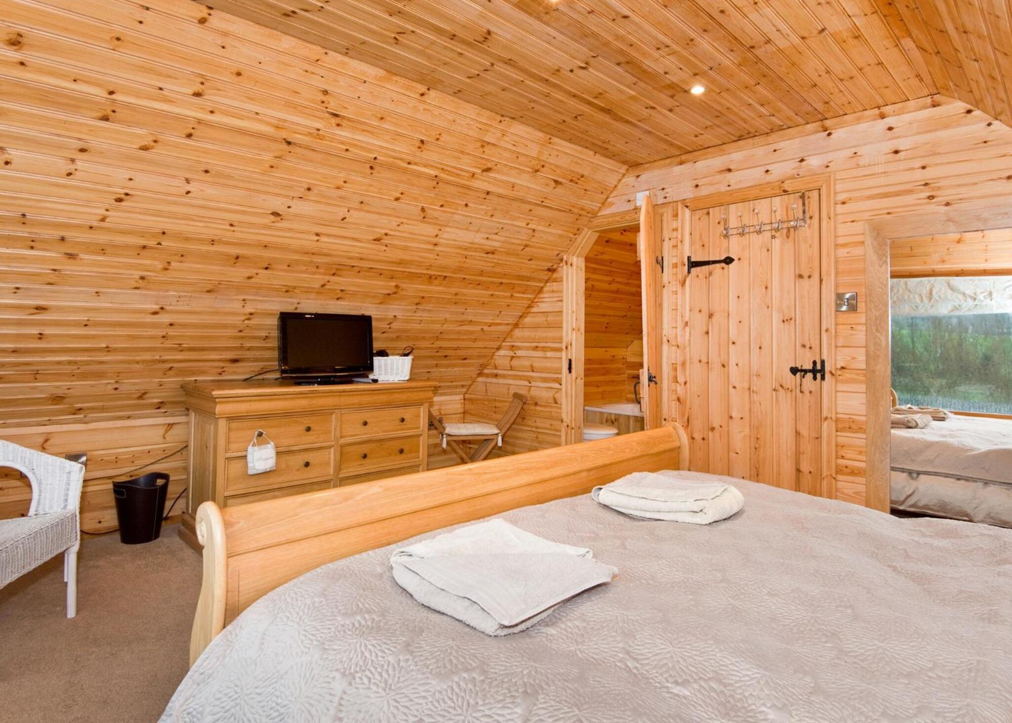Anglesey Lakeside Lodges Menai Bridge Ruang foto