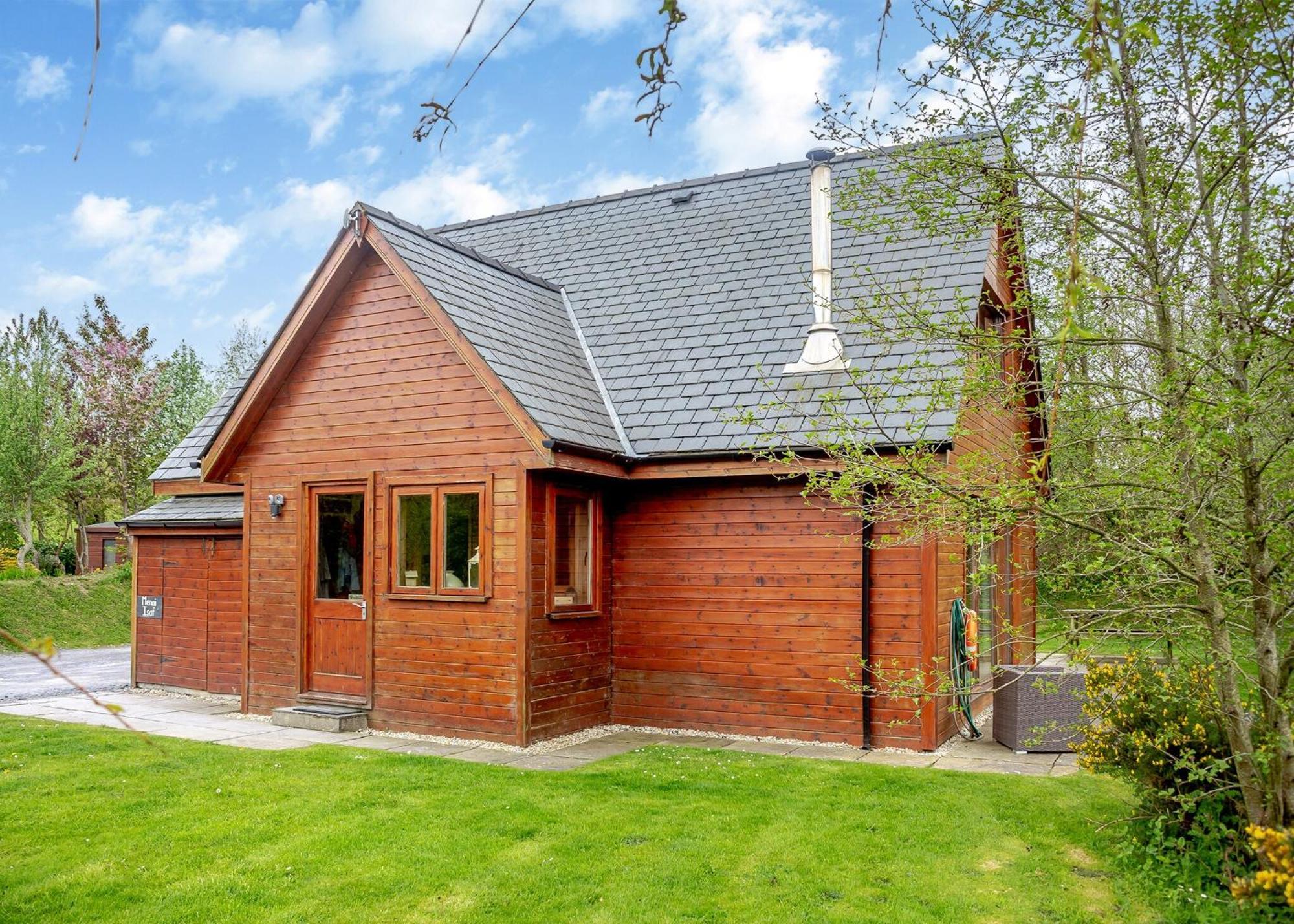 Anglesey Lakeside Lodges Menai Bridge Ruang foto