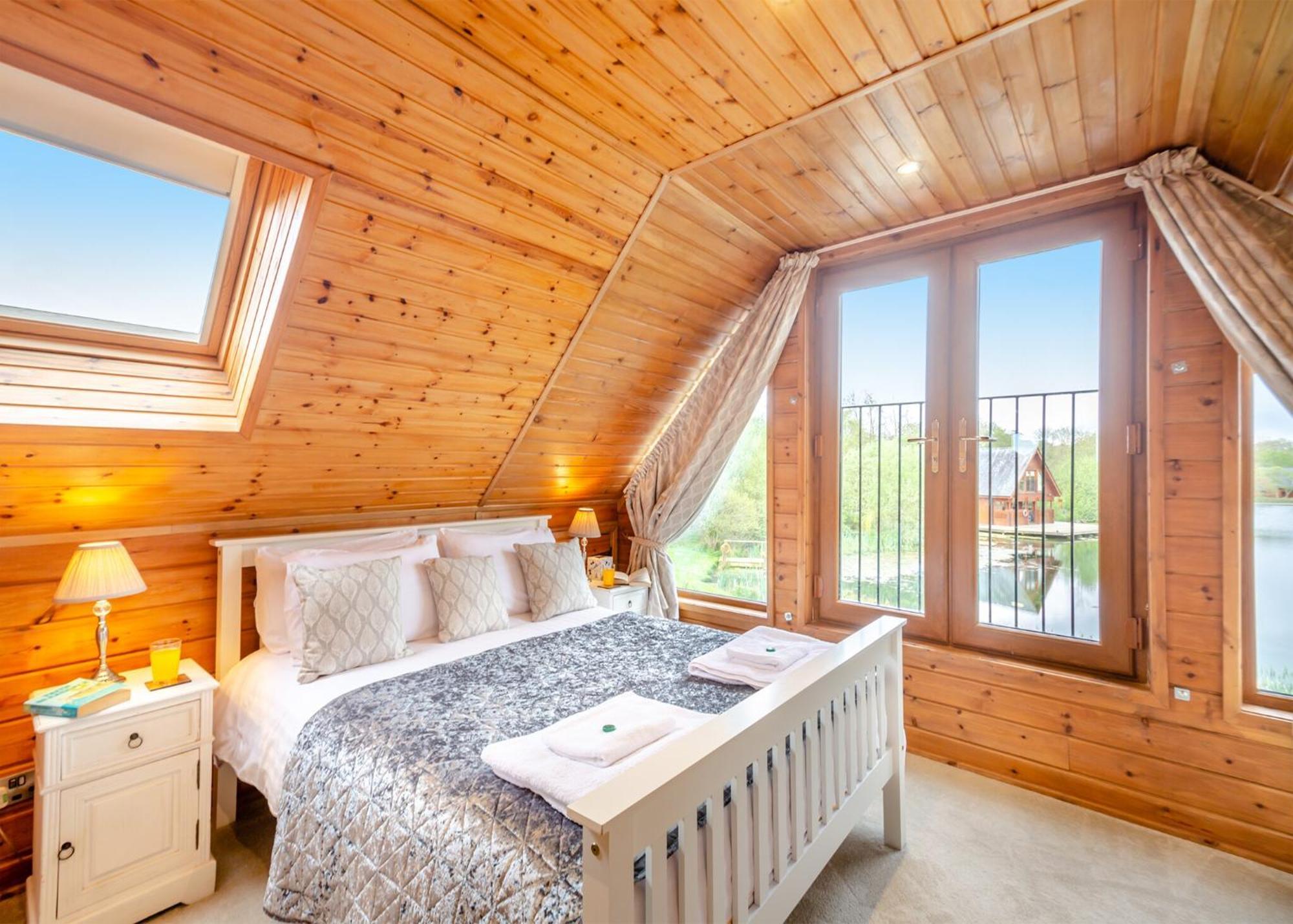 Anglesey Lakeside Lodges Menai Bridge Ruang foto